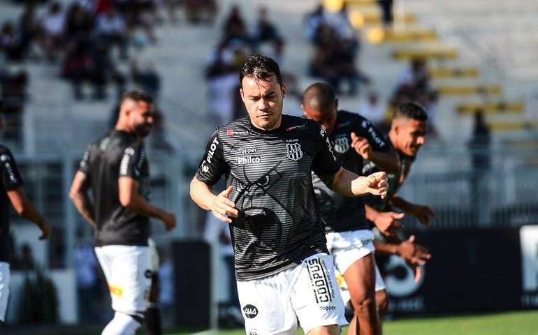 Ponte Preta quer usar a semana livre para recuperar jogadores