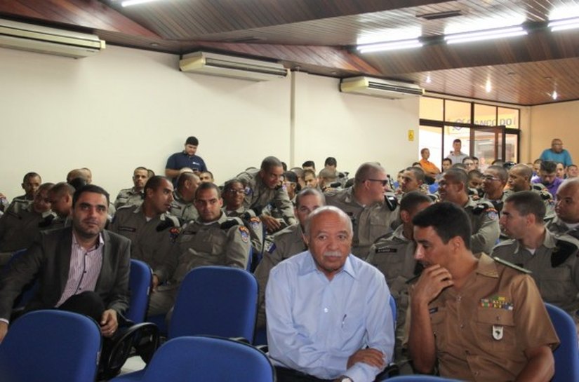 Arapiraca: Secretário José Lopes destaca os 34 anos do 3º BPM