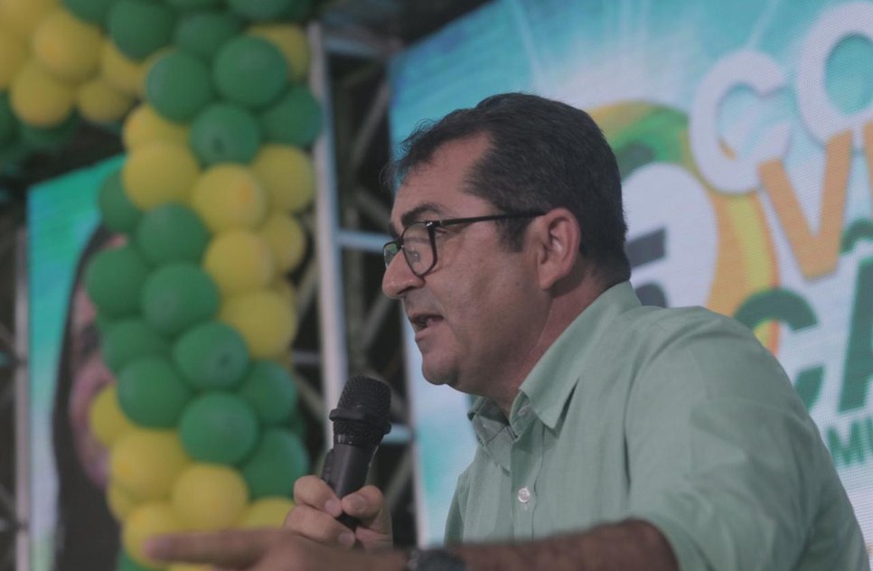 Candidato a prefeito em Itabaiana