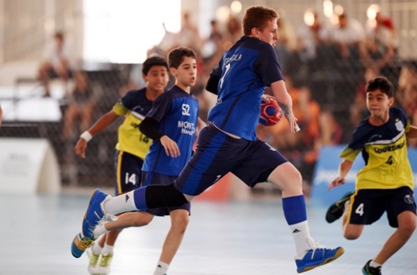 Jogos escolares: Alagoas está na final do handebol masculino