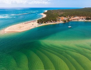 Praia do Gunga