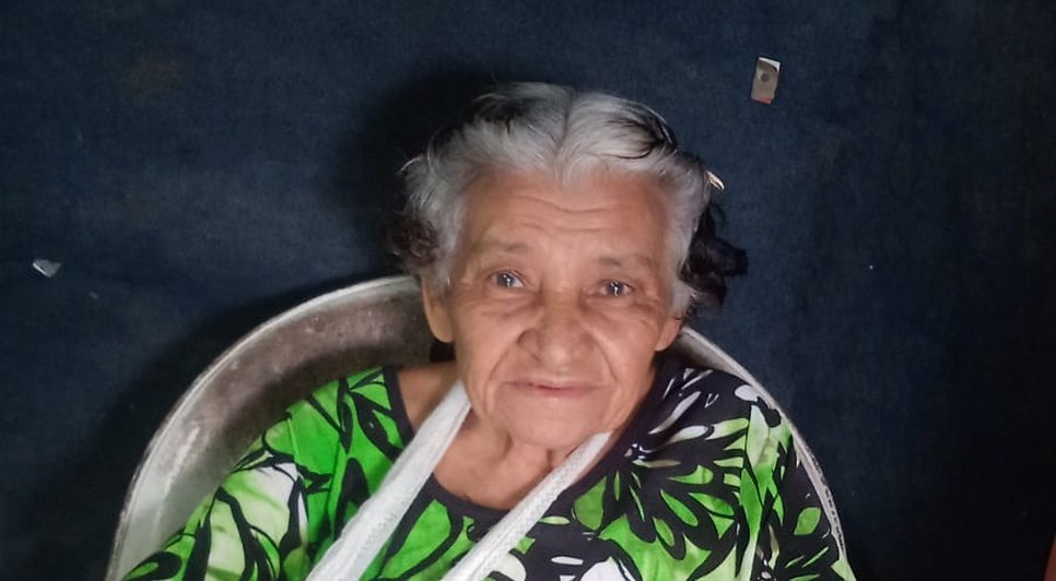 Família procura idosa com alzheimer desaparecida na Grande Aracaju