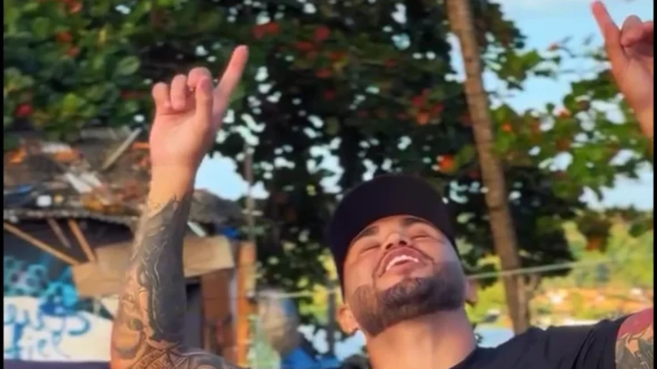 Após mais de dois meses preso, PTK celebra liberdade e afirma: “Vou provar minha inocência”