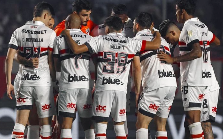 São Paulo dá atenção às finalizações antes de clássico em Brasília para superar falta de gols