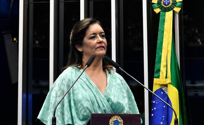 Senadora Eudócia Caldas concorre à premiação na edição 2025 Senadora Eudócia Caldas concorre à premiação na edição 2025