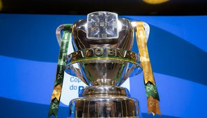 taca_trofeu_copa_do_brasil / Foto: Lucas Figueiredo/CBF