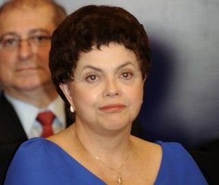 Ministra Dilma Rousseff