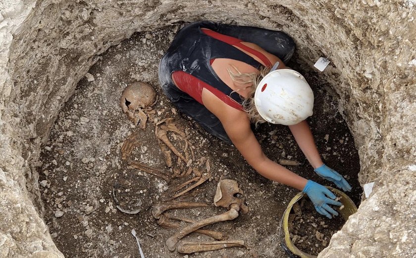 Pesquisa de DNA revela que homens da Idade do Ferro juntavam-se às famílias de suas esposas (FOTOS)