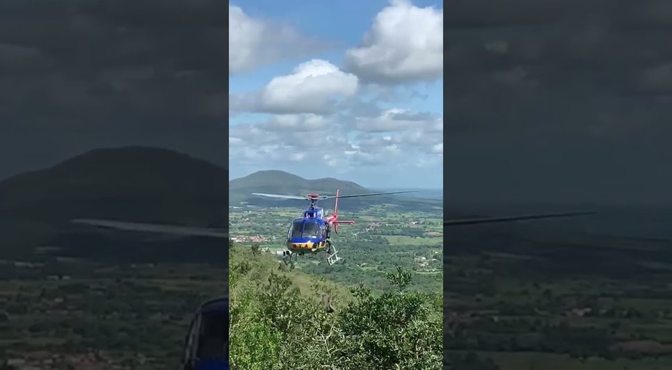 Homem é resgatado após se ferir na Serra de Itabaiana.jpg
