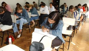 estudantes
