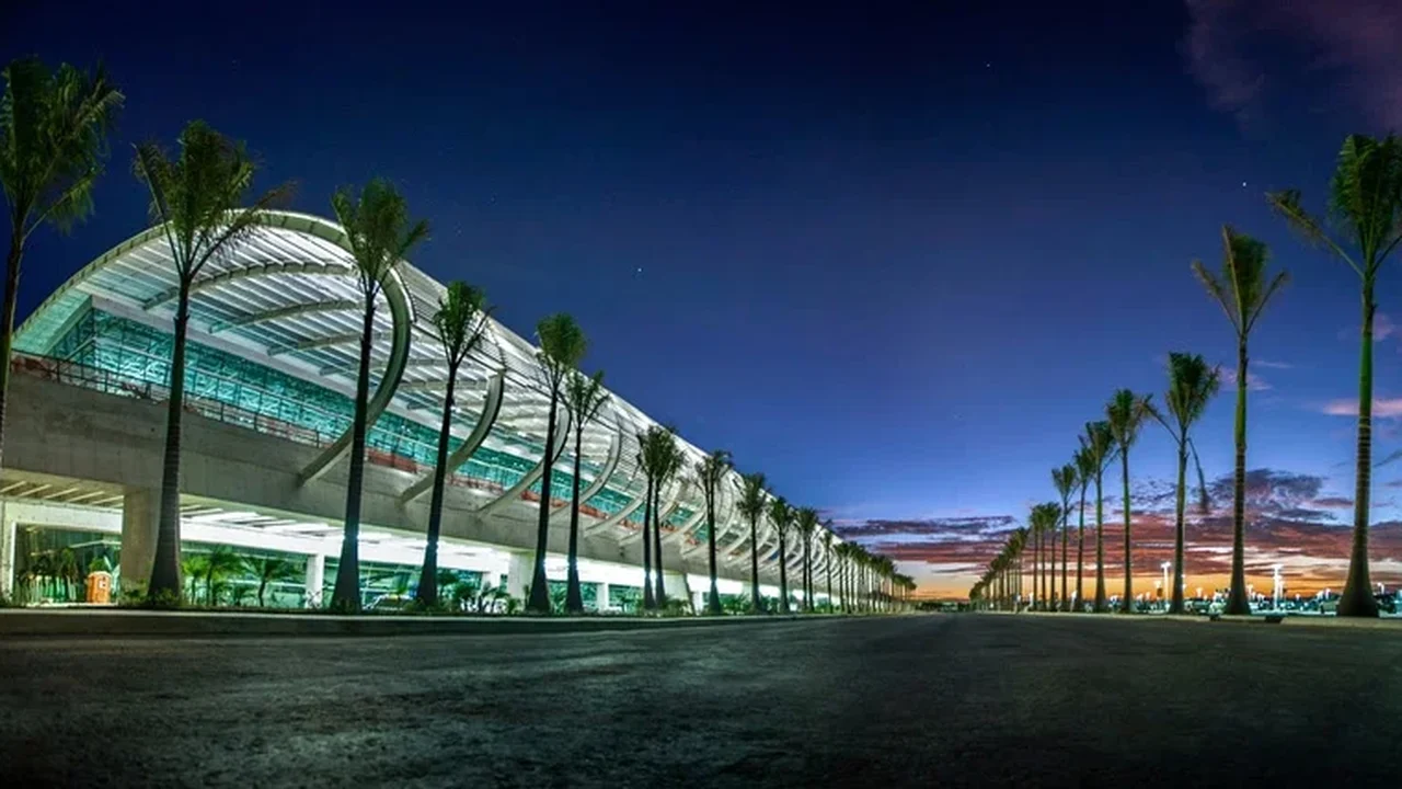 Há 15 anos, concessões transformam a infraestrutura dos aeroportos brasileiros