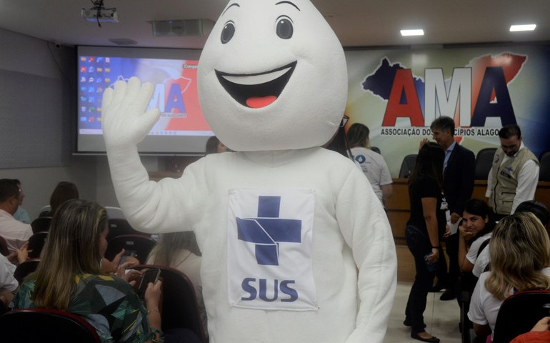 Alagoas lança oficialmente Campanha de Multivacinação para aumentar cobertura vacinal