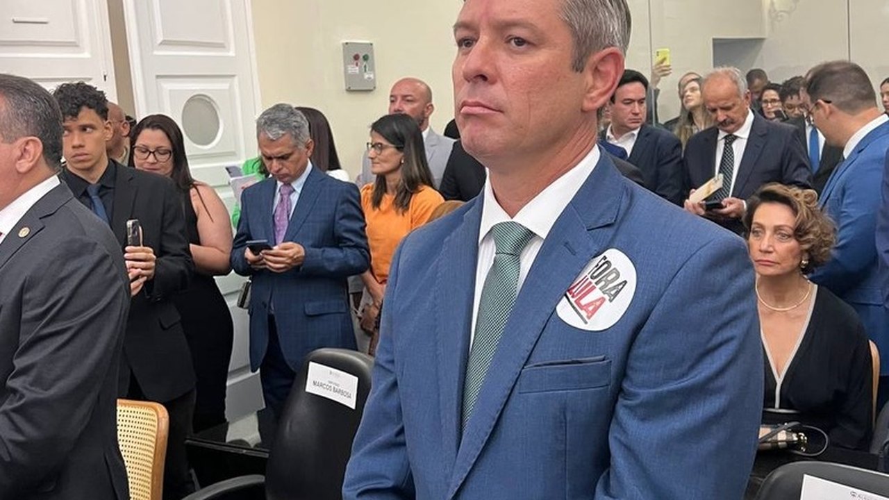 Posse: “Vou continuar independente, defendendo o que for melhor para o alagoano”, afirma Cabo Bebeto”