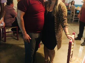 Ricardo ‘Arroz’ & Manuella Emilly