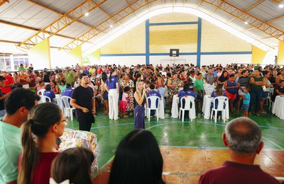 Prefeitura de Campo Alegre garante comida na mesa de mais de 2500 famílias com a entrega de cestas básicas