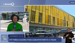 STF forma maioria para garantir direito a trans