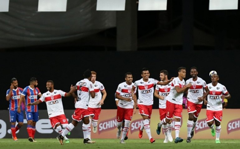 Galo tem grande atuação e empata com o Bahia na estreia da Copa do Nordeste