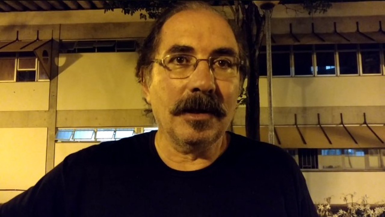 Luiz Sávio de Almeida, o Delegado
