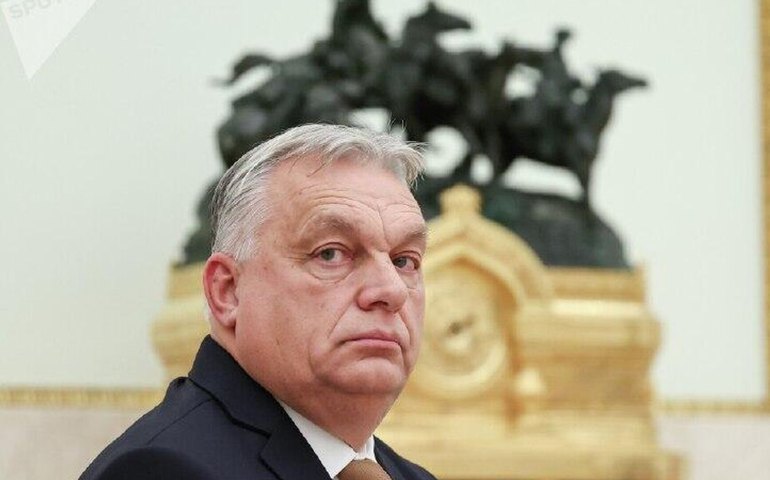 Confisco de ativos russos é passo direto rumo à guerra, alerta premiê húngaro