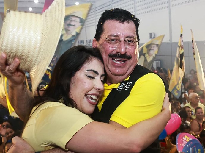 GG entra no ritmo de campanha e lança 1577 com meta de fazer história na Câmara Federal