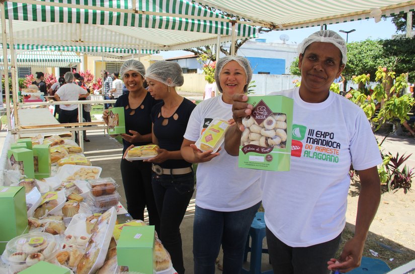 Arapiraca sedia a terceira edição da Expomandioca até a próxima quinta, 9