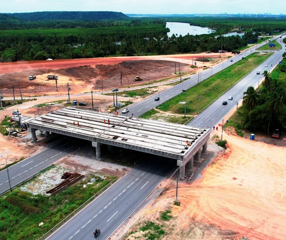 Com Lula e Renan Filho, Alagoas amplia em 1.500% volume de recursos para obras de transportes e mobilidade