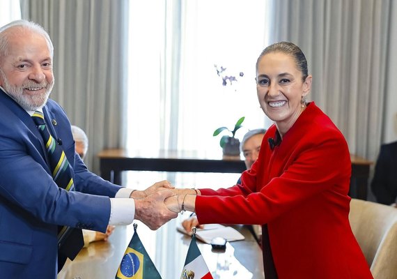 Mídia: Brasil e México negociam expansão de acordo comercial para reduzir dependência externa