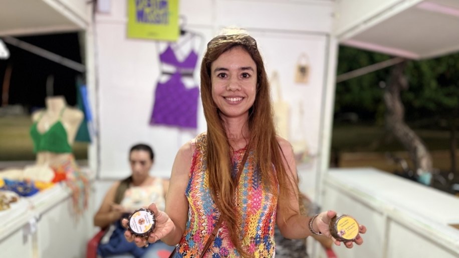 Vila de Páscoa impulsiona pequenos negócios e fortalece economia criativa em Maceió