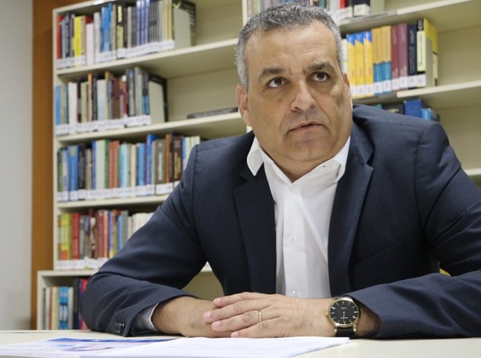 Alfredo Gaspar será candidato único na eleição para procurador-geral de Justiça