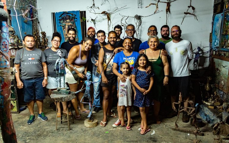 Filme arapiraquense é selecionado para Festival Curta Cinema