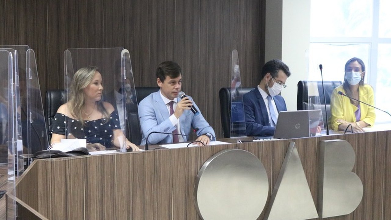 Segunda sessão do Conselho da OAB Alagoas aprova medidas para beneficiar a advocacia
