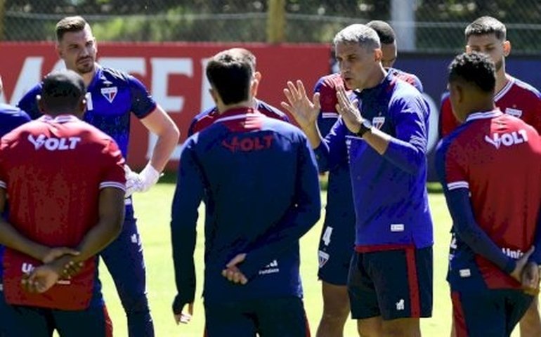 Fortaleza e LDU decidem título da Copa Sul-Americana