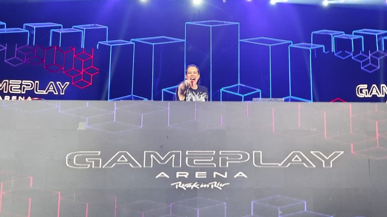 GamePlay Arena ganha programação dedicada ao público feminino no Rock in Rio