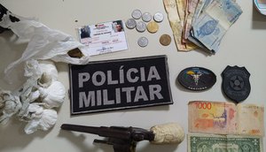 Suspeito de homicídio e tráfico de drogas morre durante confronto policial em Carira