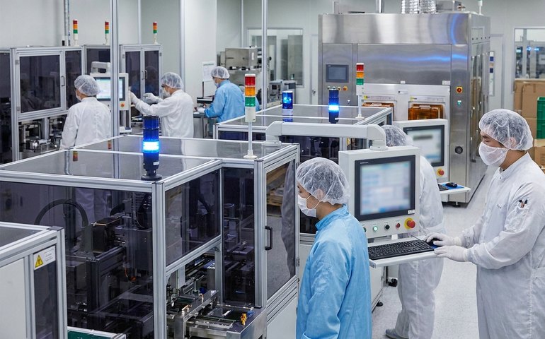 BNDES aprova R$ 143,3 milhões para Zilia ampliar produção de semicondutores no Brasil