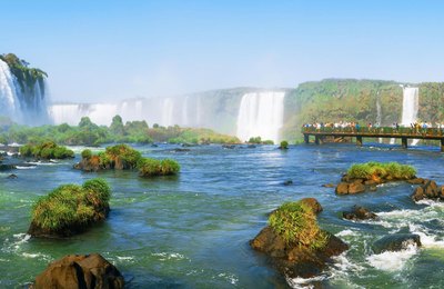 Decolar indica cinco destinos nacionais para visitação no Dia Mundial da Economia de Energia