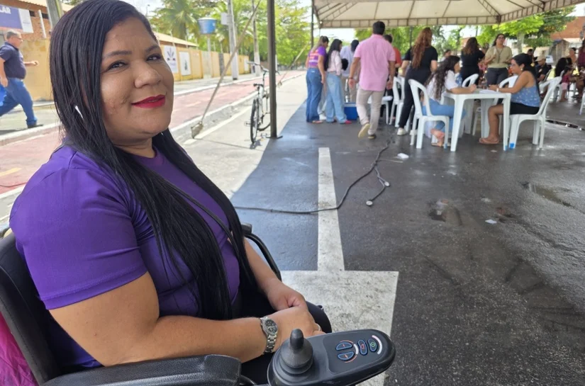 Empodera Mulher na Comunidade leva serviços públicos da prefeitura ao Vergel