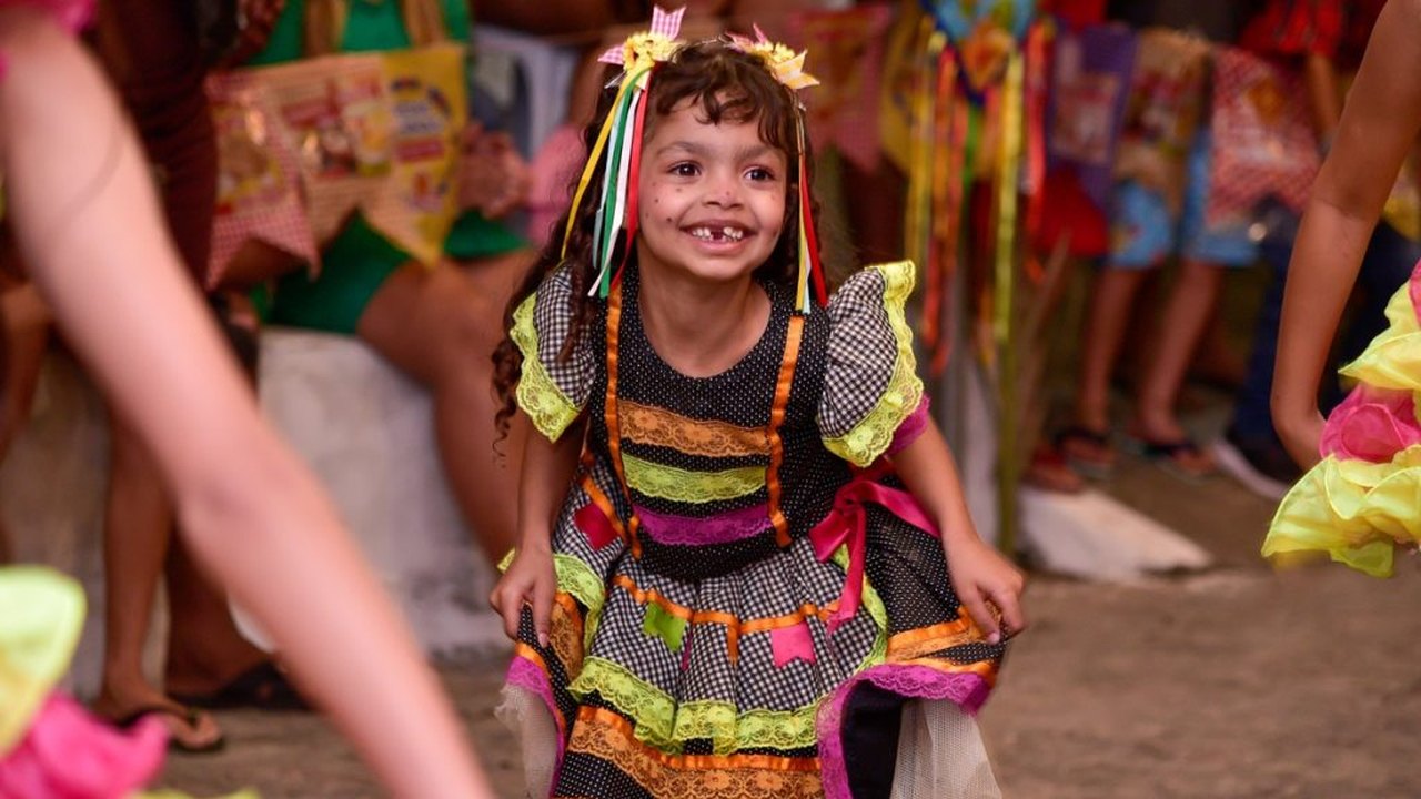 Comunidades arapiraquenses celebram identidade, tradição e pertencimento no penúltimo dia de São João Comunitário