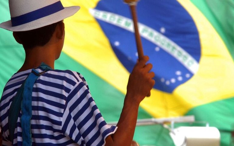Ecad mostra músicas com a palavra samba no título mais tocadas no país