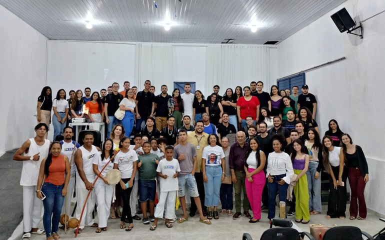 Secretaria da Fazenda promove palestra sobre educação fiscal em universidade de Arapiraca