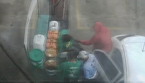 Frentistas são assaltados enquanto trabalhavam em posto de combustíveis no Leste Sergipano