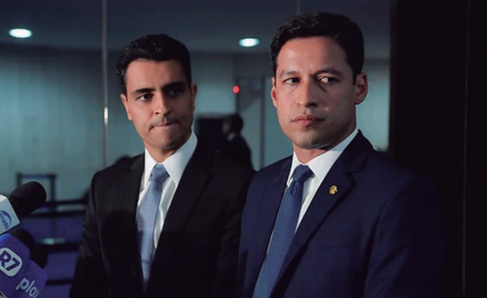 JHC e Rodrigo Cunha: unidos no projeto de ampliação de apoios nas eleições de outubro