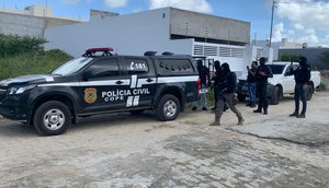 operação em Itabaiana