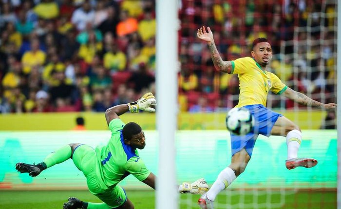 Brasil goleia Honduras por 7 a 0 na maior vitória da era Tite