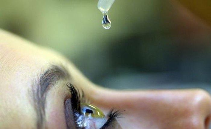 O inverno aumenta os riscos de doenças oculares, como as alergias e as infecções virais - Arquivo/Agência Brasil
