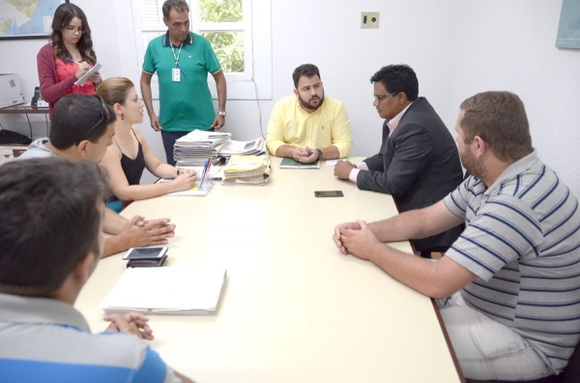 Seris e IMA firmam parceria para gerar trabalho aos reeducandos