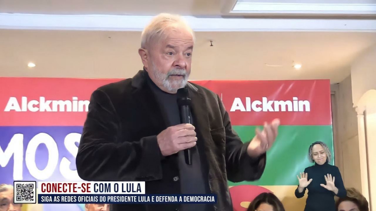 Lula almoça com empresários na Fiesp em busca de diálogo com setor produtivo