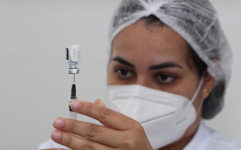 Coruripe intensifica busca ativa vacinal contra o sarampo após alerta nacional