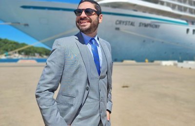Academia Tripulante realiza evento gratuito sobre a vida e carreira em cruzeiros