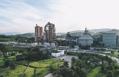 InterCement Brasil reduz em 23% o consumo de água na produção de cimento